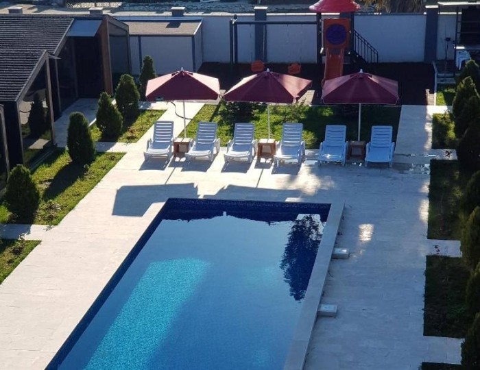 Услуги и развлечения - Отель «Черный слон» Сухум