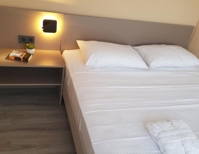 Стандарт 2-мес 1-комн - Отель «Черный слон» Сухум